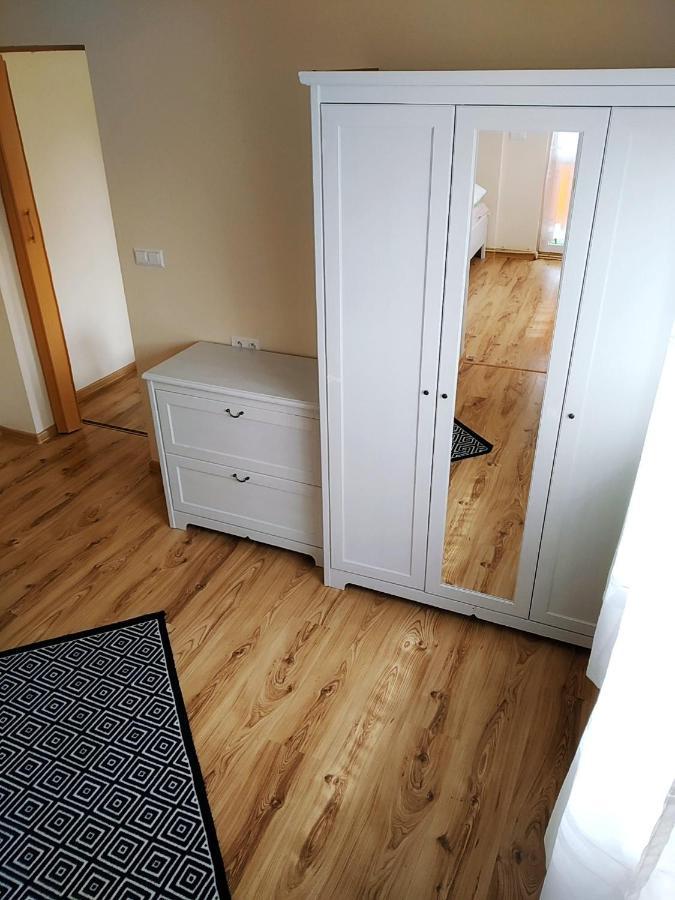 Willa Dworek Skalar Sianozety Exteriör bild